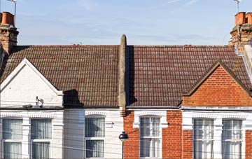 clay roofing Silvergate, Norfolk