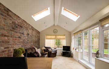 conservatory roof insulation Silvergate, Norfolk