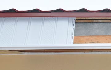 Silvergate fascia repair costs