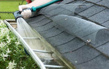 Silvergate gutter cleaning costs
