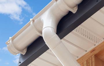 Silvergate gutter installation costs