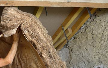 Silvergate pitched roof insulation costs