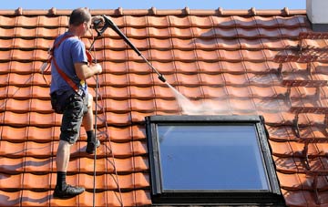 roof cleaning Silvergate, Norfolk