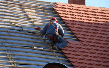 roof tiles Silvergate, Norfolk
