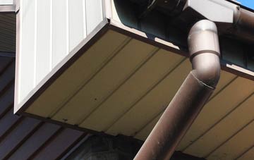 Silvergate soffit installation costs