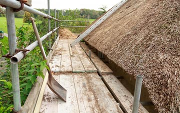 advantages of Silvergate thatch roofing