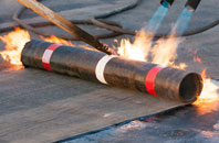 Silvergate flat roof sealing