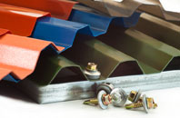 Silvergate plastic roofing
